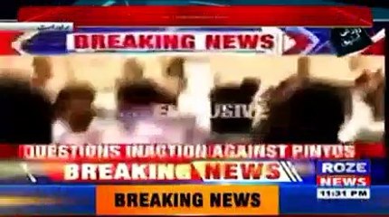 India is Doing Propaganda against Muslims by Putting Flags of ISIS in Srinagar-Roze Ki Tehqeeq
