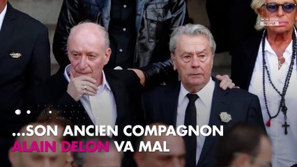 Alain Delon malade : l’acteur opéré d’urgence !