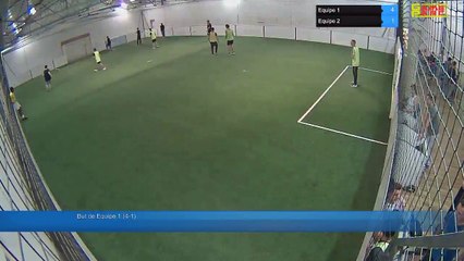 But de Equipe 1 (4-1) - Equipe 1 Vs Equipe 2 - 26/09/17 16:36 - Loisir Poitiers - Poitiers Game Parc