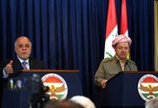 Irak Başbakanı İbadi, Barzani'den Referandumun İptalini İstedi