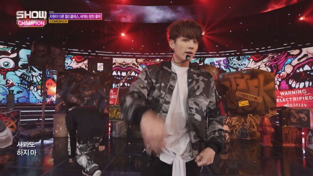 Show Champion EP.247 BTS - MIC DROP [방탄소년단 - MIC DROP]