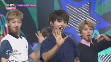 Show Champion EP.247 Golden Child - DamDaDi [골든차일드 - 담다디]