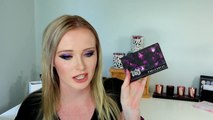 Urban Decay Shadow Box Palette :: Review, Demo & Swatches of Every Shade