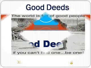 Good Deeds - www.moregooddeeds.org