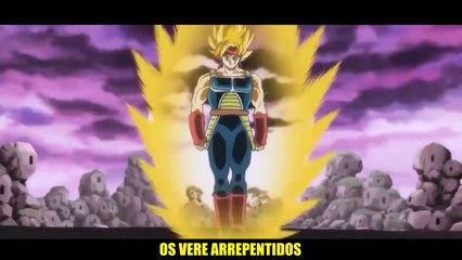 BARDOCK RAP - IVANGEL MUSIC | DRAGON BALL RAP