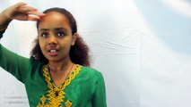 Teddy Afro - Mare _ Branaye - Little Cute Habesha Dance Eskista _  Ethiopian Music 2017