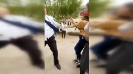 Trabzon'da Özel Güvenlik Görevlileri Öğrencilere Saldırdı