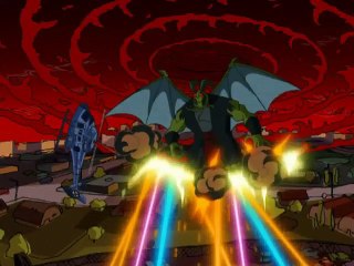 Jackie chan - Saison 05 Épisode 13 : Le Roi du monde