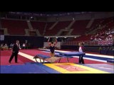 Erin Jauch - Double-Mini - Pass 2 - 2013 World T&T Championships - Finals