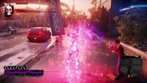inFAMOUS Second Son Evil Karma All Powers Free Roam
