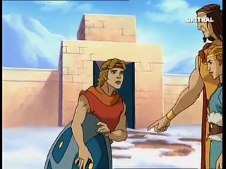 Ήρωες και Ηρωίδες της Ελληνικής Μυθολογίας: Δάμων και Φιντίας (μέρος 1ο)