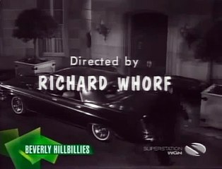 26. The Beverly Hillbillies S01E26