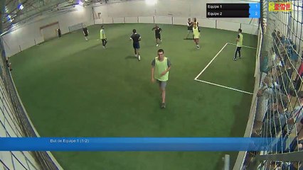 But de Equipe 1 (1-2) - Equipe 1 Vs Equipe 2 - 26/09/17 17:28 - Loisir Poitiers - Poitiers Game Parc