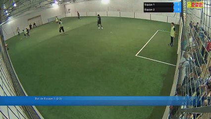 But de Equipe 1 (2-3) - Equipe 1 Vs Equipe 2 - 26/09/17 17:28 - Loisir Poitiers - Poitiers Game Parc