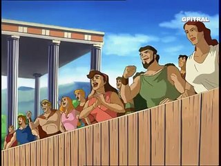 Ήρωες και Ηρωίδες της Ελληνικής Μυθολογίας: Διόσκουροι Κάστωρ και Πολυδεύκης (μέρος 1ο)