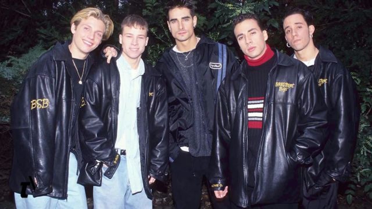 Boy Bands Through the Years