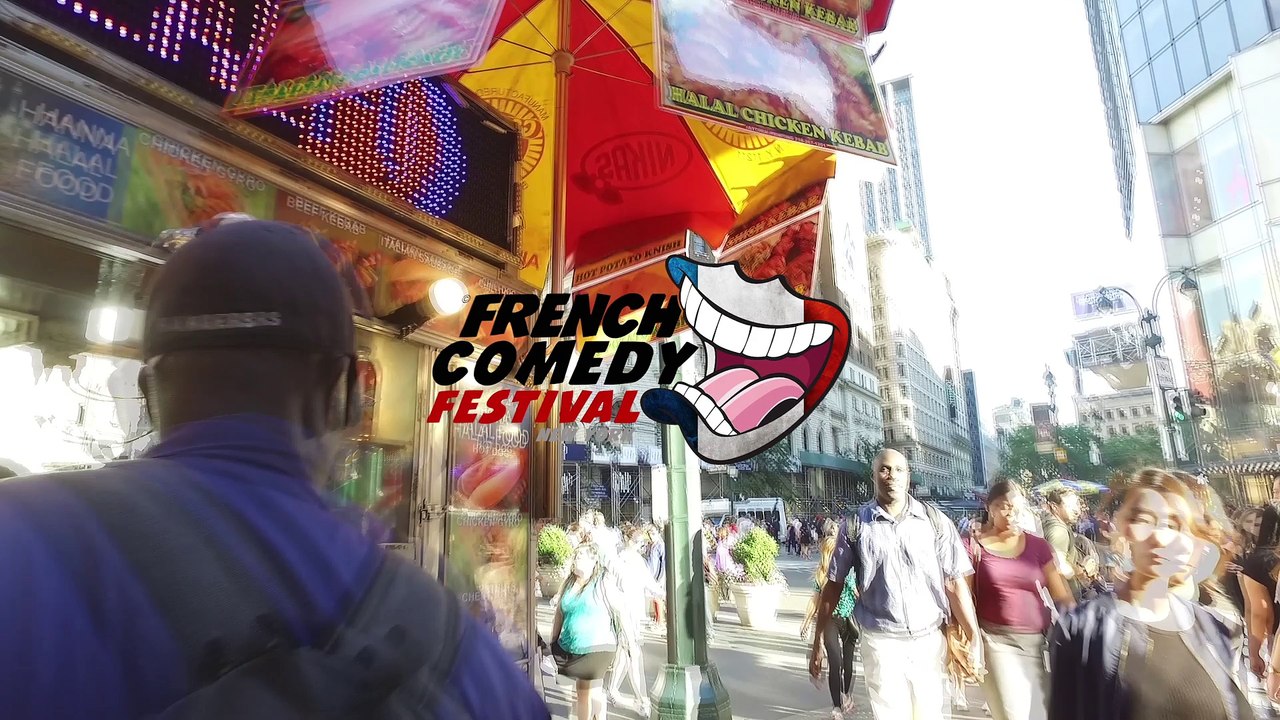 French Comedy Festival de New York 2017