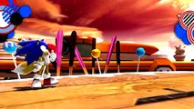 Sonic Generations (PC) Sweet Mountain Mod W/ SonicTails