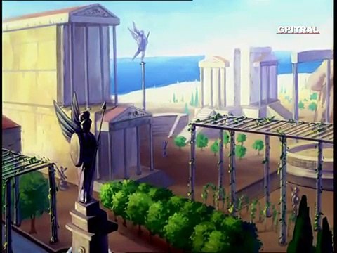 Ήρωες και Ηρωίδες της Ελληνικής Μυθολογίας: Ο Ηρακλής και τα μήλα των Εσπερίδων (μέρος 1ο)