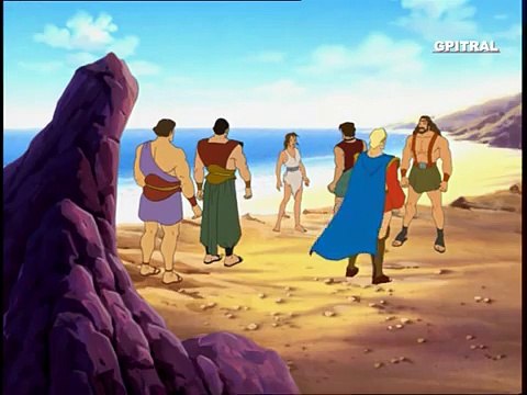 Ήρωες και Ηρωίδες της Ελληνικής Μυθολογίας: Ο Ιάσονας και οι Αργοναύτες (μέρος 2ο)