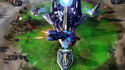 Halo Wars 2 - Trailer di lancio Awakening the Nightmare