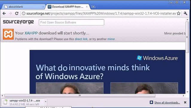 PHP Training In Jaipur | PHP Training Jaipur |PHP Training Companies In Jaipur PHP Training In Jaipur Installing XAMPP