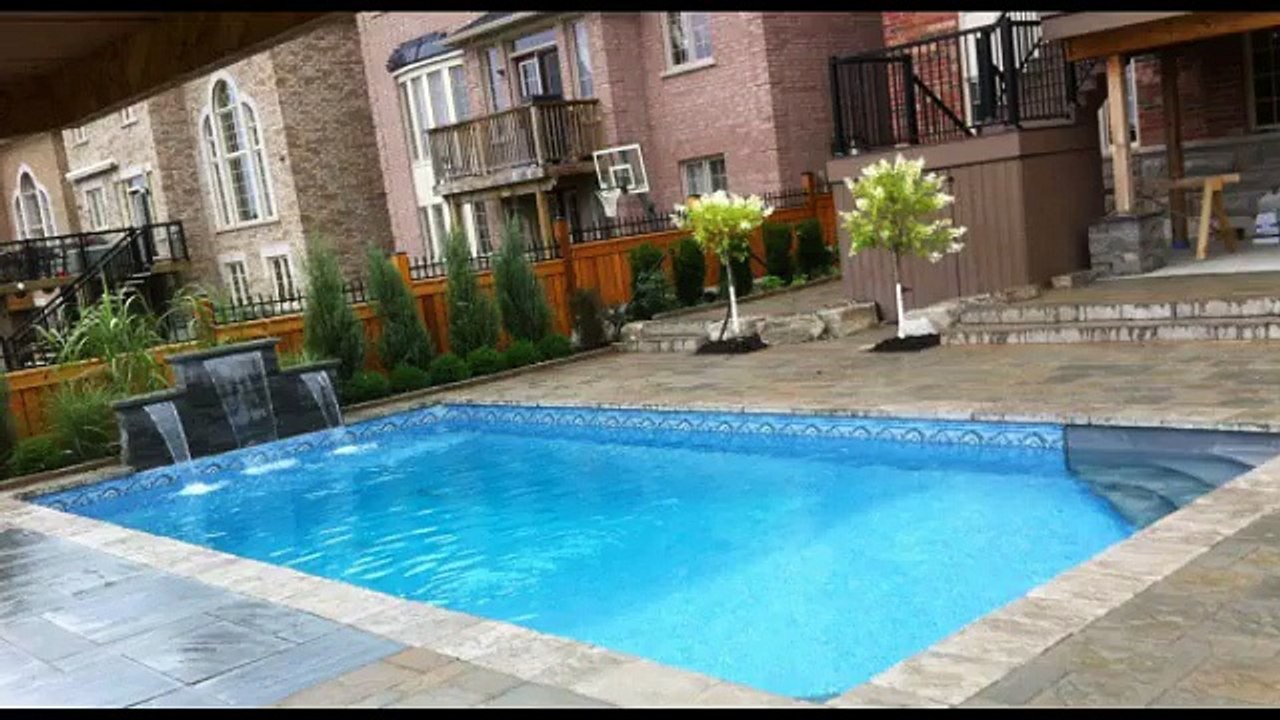 Pool Designs Toronto