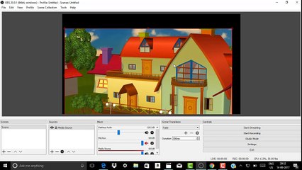 Social media distribution using LiveBox (Tamil)