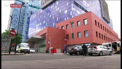 İngiltere'de sıra dışı tıp vakası