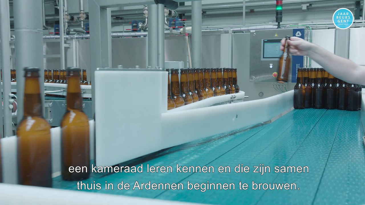 Jaarbeurs Gent: Gent Brouwt