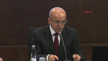 Başbakan Yardımcısı Şimşek: Bu Yıl ve Önümüzdeki 3 Yıl Büyüme Hedefi Yüzde 5,5 Düzeyinde Öngörülüyor