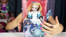 Once Upon A Zombie Alice Doll Review - Celebrating 150 Years of Alice!