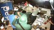 Deux mecs bourrés se battent et détruisent totalement un bar en Ukraine