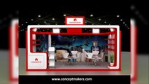 Exhibition stall designer in delhi |Stall fabricators in delhi
