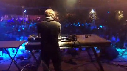 Atyss 1H Live - shoot in direct @ La Plage Glazart 23/08/2017