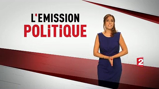 Bande-annonce de L'émission politique , présentée par Léa Salamé