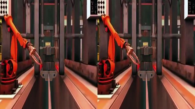 3D Montaña rusa, Roller coaster, HD ( oculus, realidad virtual,Cardboard, SBS, vr..)