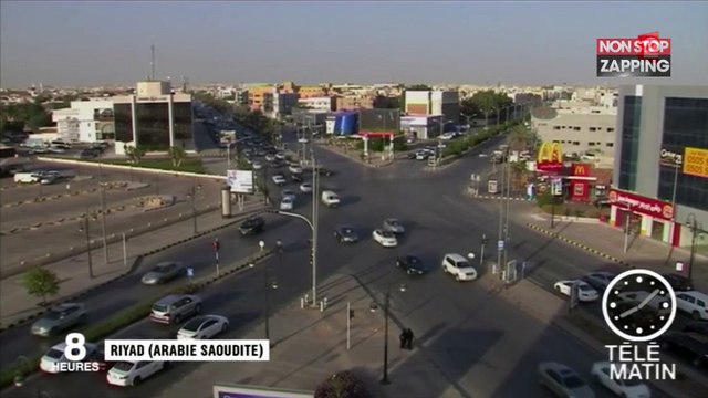 Arabie saoudite : des femmes au volant, enfin ! (Vidéo)
