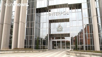 Filistin'in INTERPOL üyeliği kabul edildi