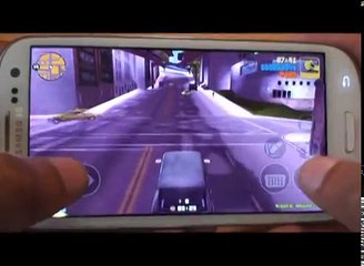 GTA İ Gaming on Samsung Galaxy S3 (Sİ, i9300)