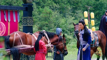 楚乔传 Princess Agents 16 Eng sub【未删减版】 赵丽颖 林更新 窦骁 李沁 主演