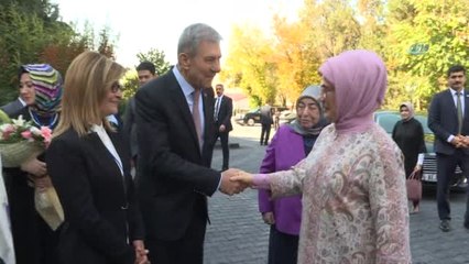 Emine Erdoğan: "Ne Yazık Ki Ülkemizdeki Sezaryen Oranı Yüzde 53'tür.