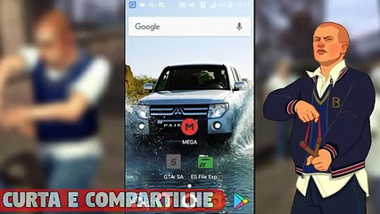 ♛Mods Bully Para Android Skin Selector (Esse é Exclusivo)♛