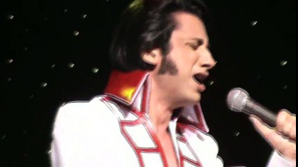 Eli Williams sings 'The Impossible Dream' Elvis Week 2014