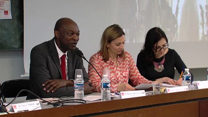 IRDEIC_MF1_Allocution d’ouverture par Hugues Kenfack, Doyen de la Faculté de droit et de science politique, Professeur de droit privé, Université Toulouse 1 Capitole