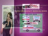 We are provides Non Emergency medical ride services