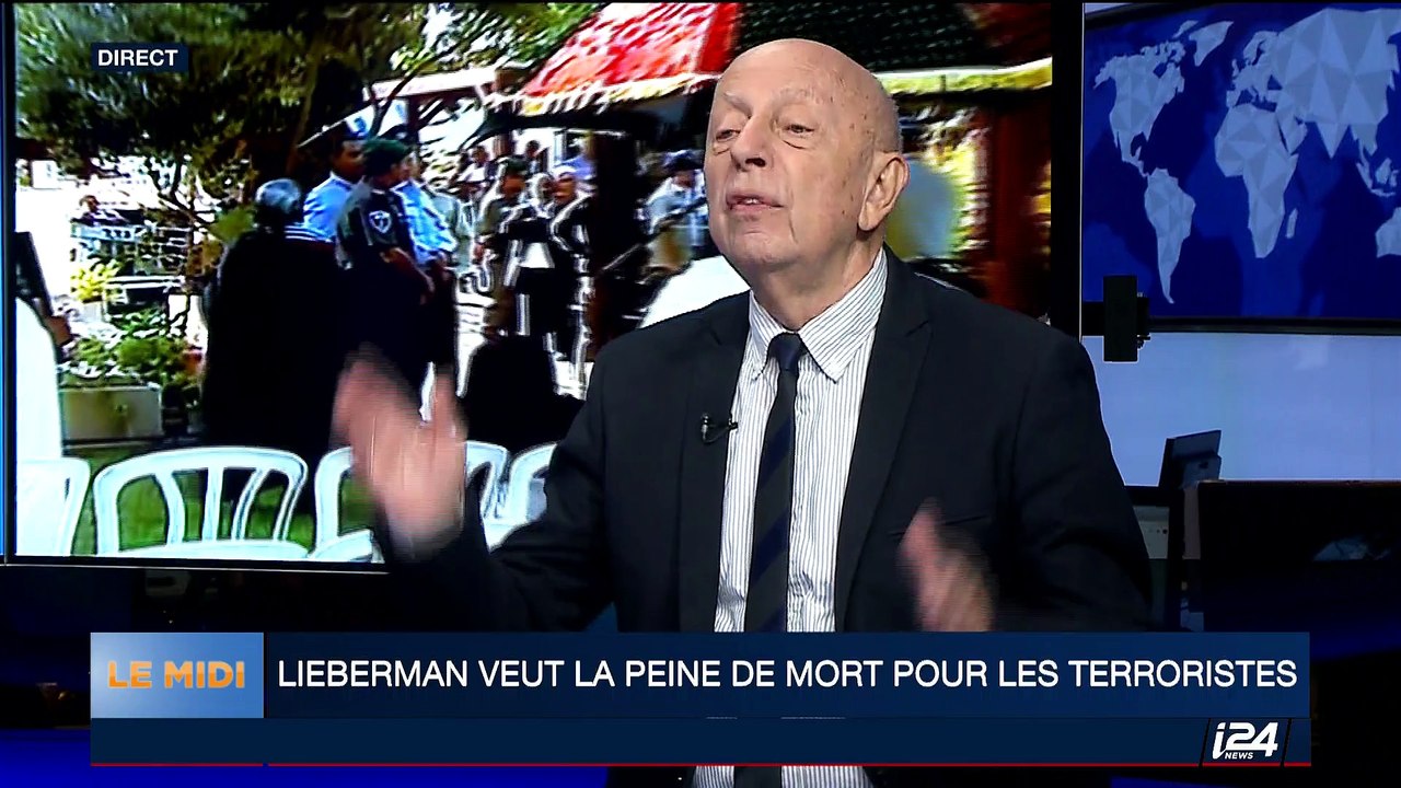 Le Midi | Avec Eléonore Weil et Julien Bahloul | 27/09/2017