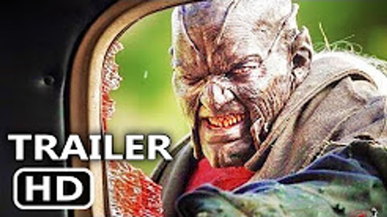 JEEPERS CREEPERS 3 Movie Clip Trailer (2017) Thriller Movie HD