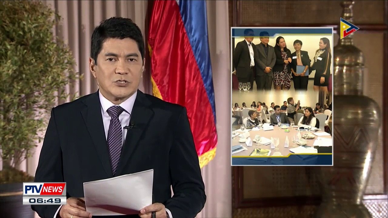 Pagpasa ng FOI Bill, ipinanawagan ng PCOO sa mga mambabatas