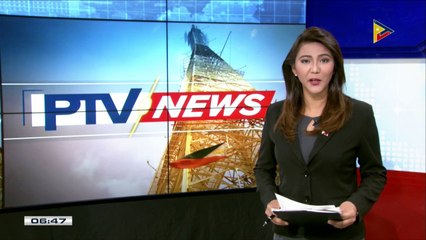 Pilipinas, umakyat ang puwesto sa Global Competitiveness Report ng WEF